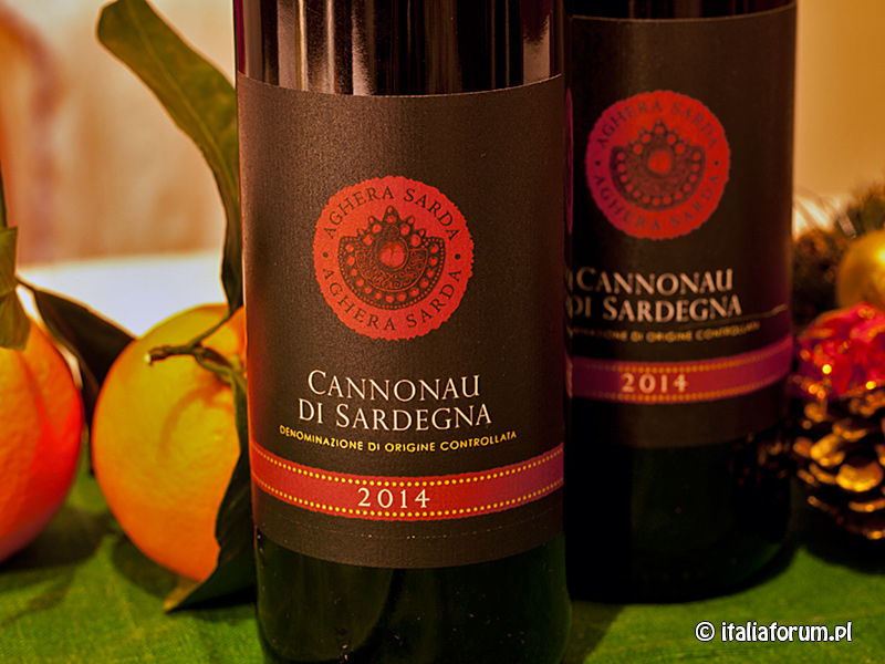 Cannonau di Sardegna DOC