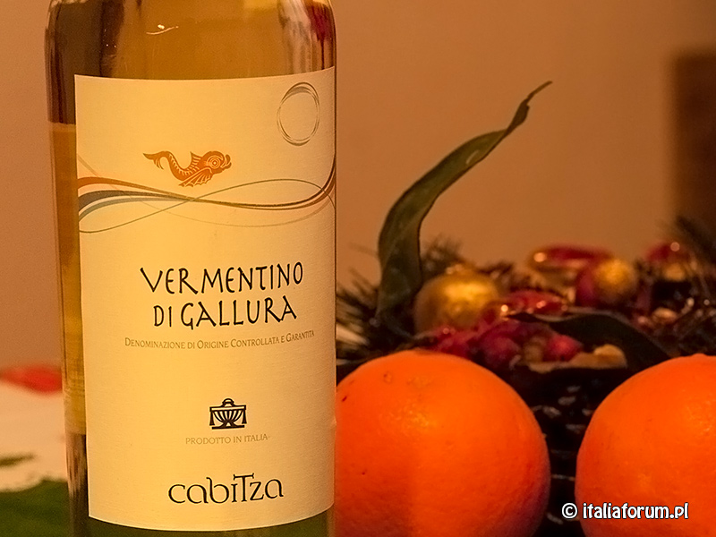 Vermentino di Gallura DOCG