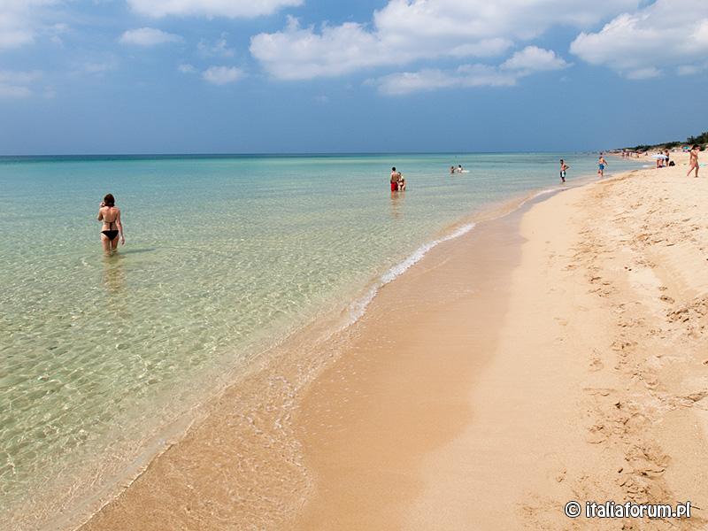 Pescoluse, Apulia.